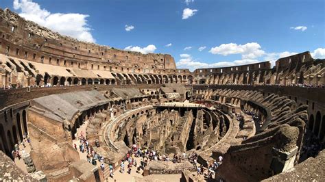 Colosseum .